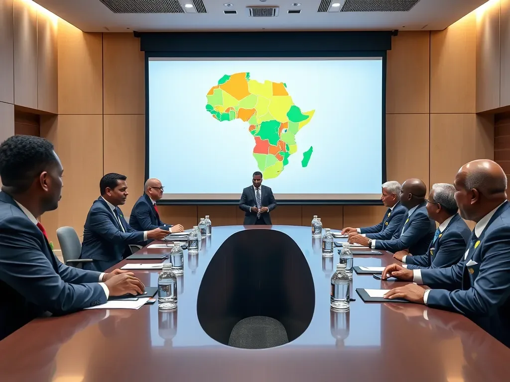 Ethiopia Eyes AfCFTA Gains at Lome Trade Forum