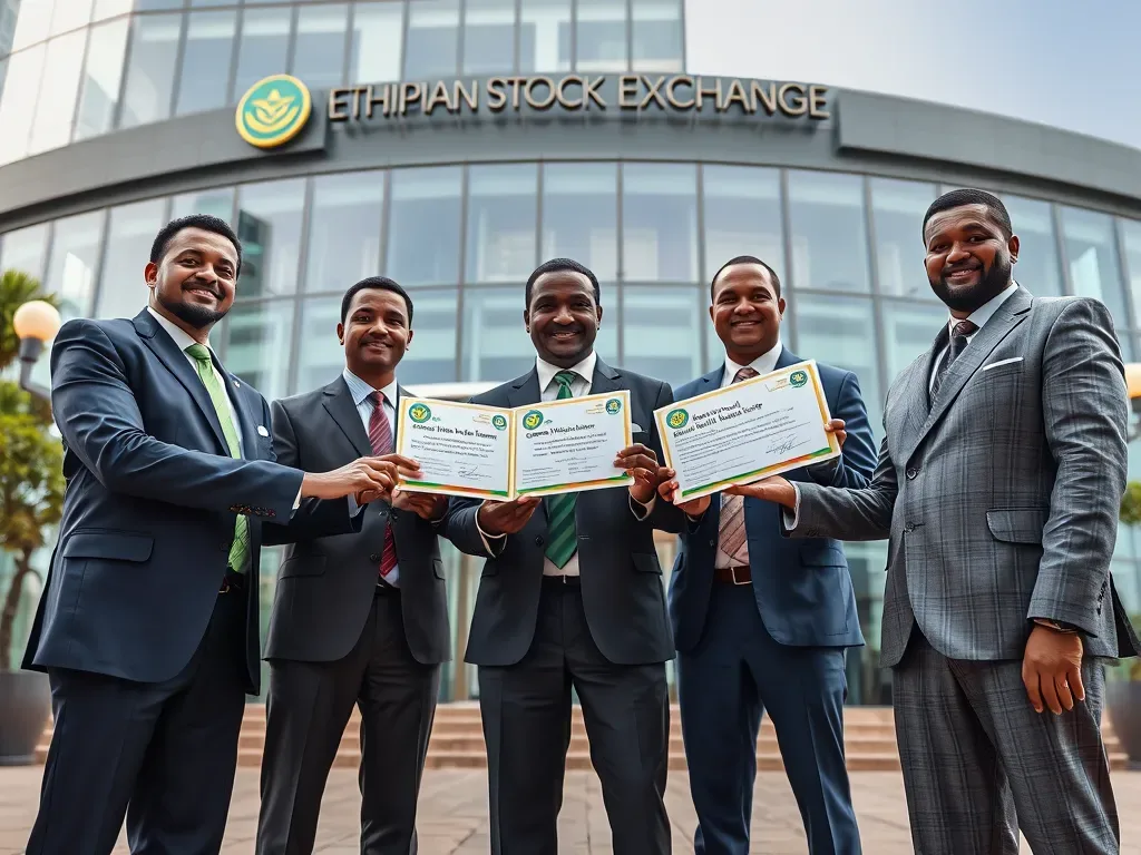 Ethiopia’s Market Surge Signals New Era for African Capital Flows