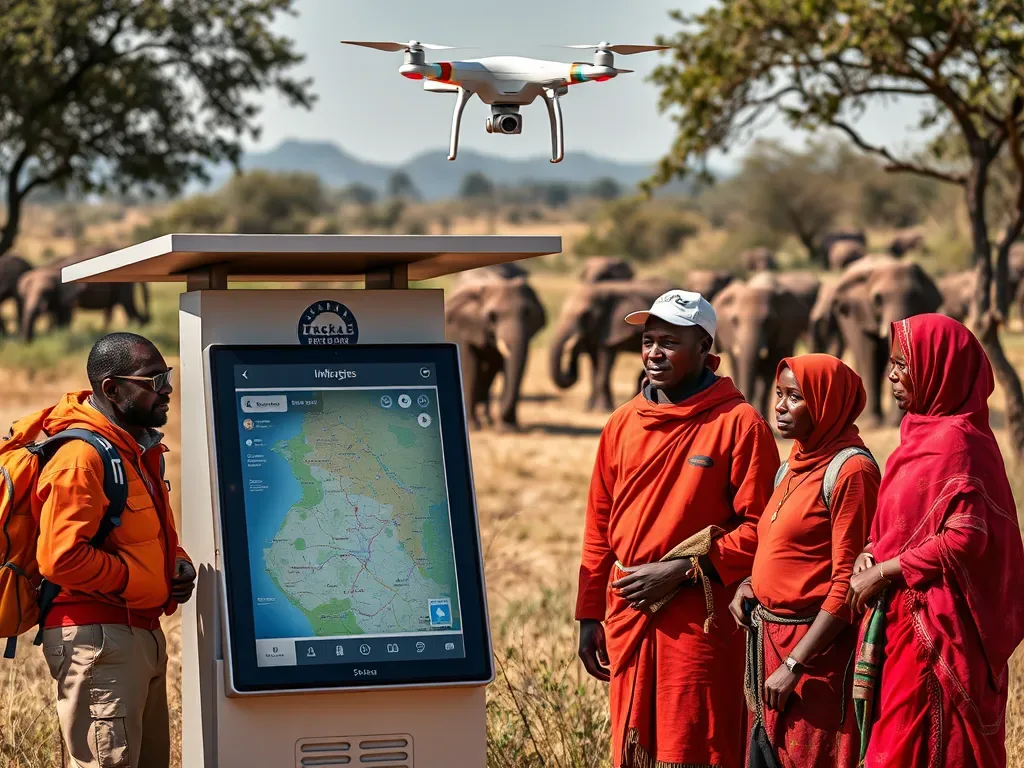 Kenya Accelerates Tourism Growth by Combining Sustainability Technology Innovation and Authentic Experiences to Attract Millions of International Guests - Travel And Tour World