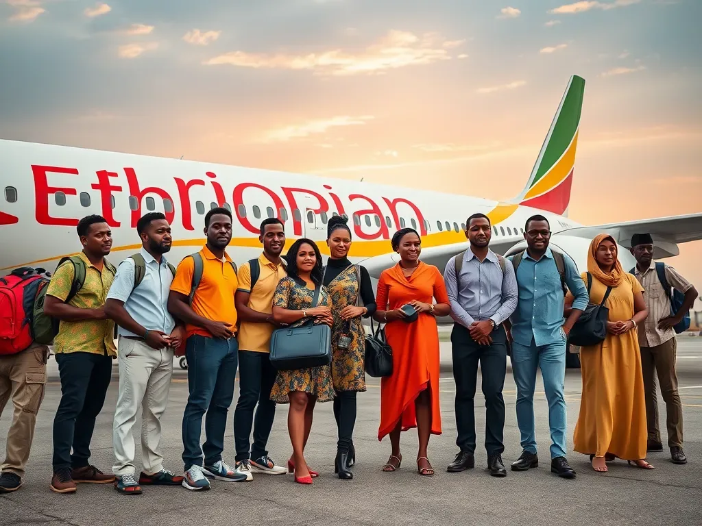 Ethiopian Airlines Launches Direct Addis Ababa–Mauritius Flights, Igniting a Tourism Boom Across Ethiopia, Mauritius & Europe with Record‑Breaking Demand Expected - Travel And Tour World